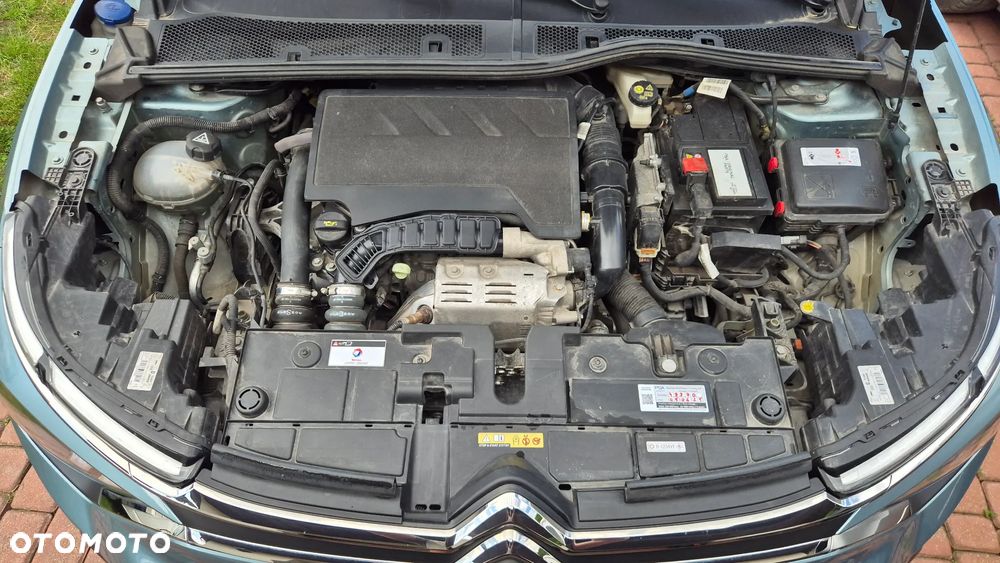 Citroën C4 1.2 PureTech Shine S&S EAT8 - 10