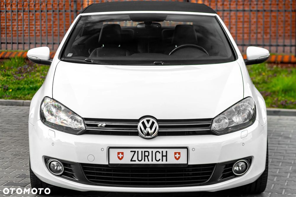Volkswagen Golf Cabrio 1.4 TSI Cup - 12