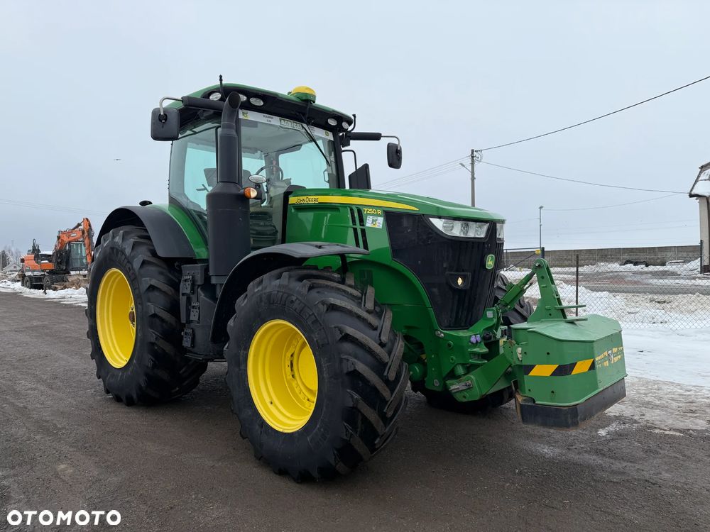 John Deere 7250R - 3
