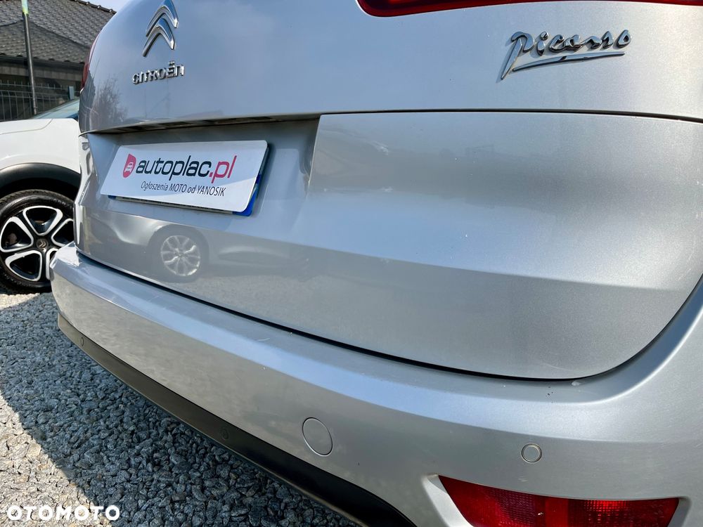 Citroën C4 Picasso e-HDi 90 ETG6 Attraction - 9