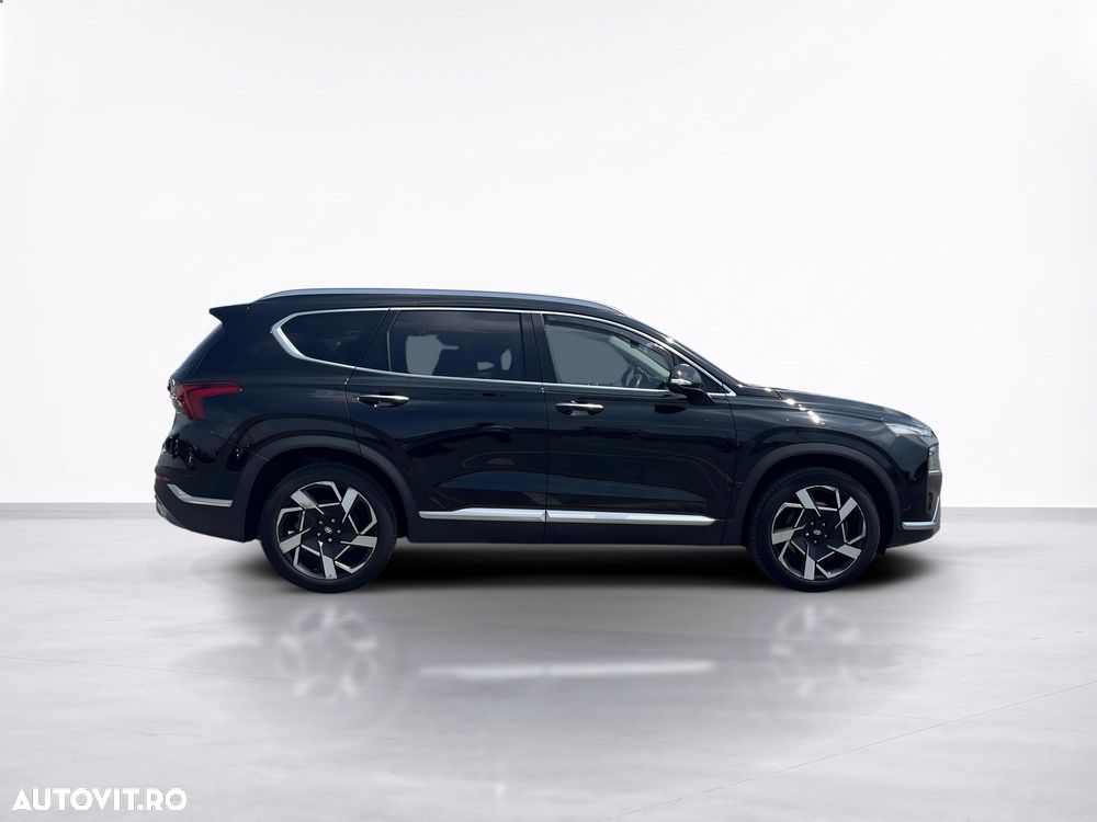 Hyundai Santa Fe 2.2 CRDi 202 CP 4WD 8DCT Luxury - 7