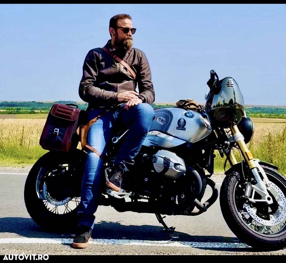 BMW R nineT - 13