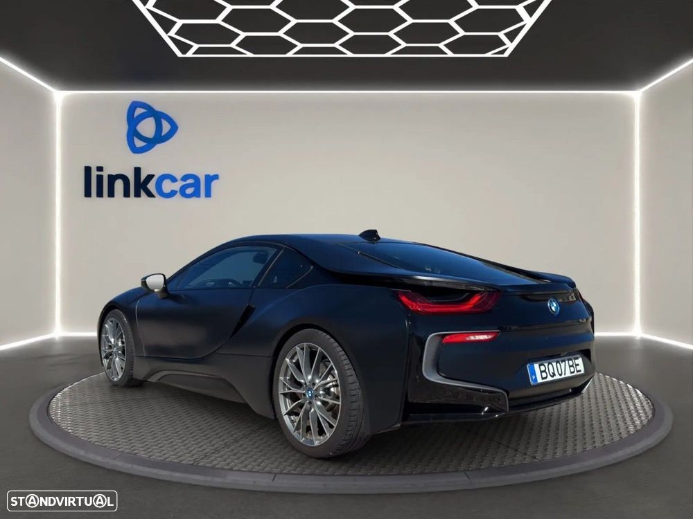 BMW i8 - 6