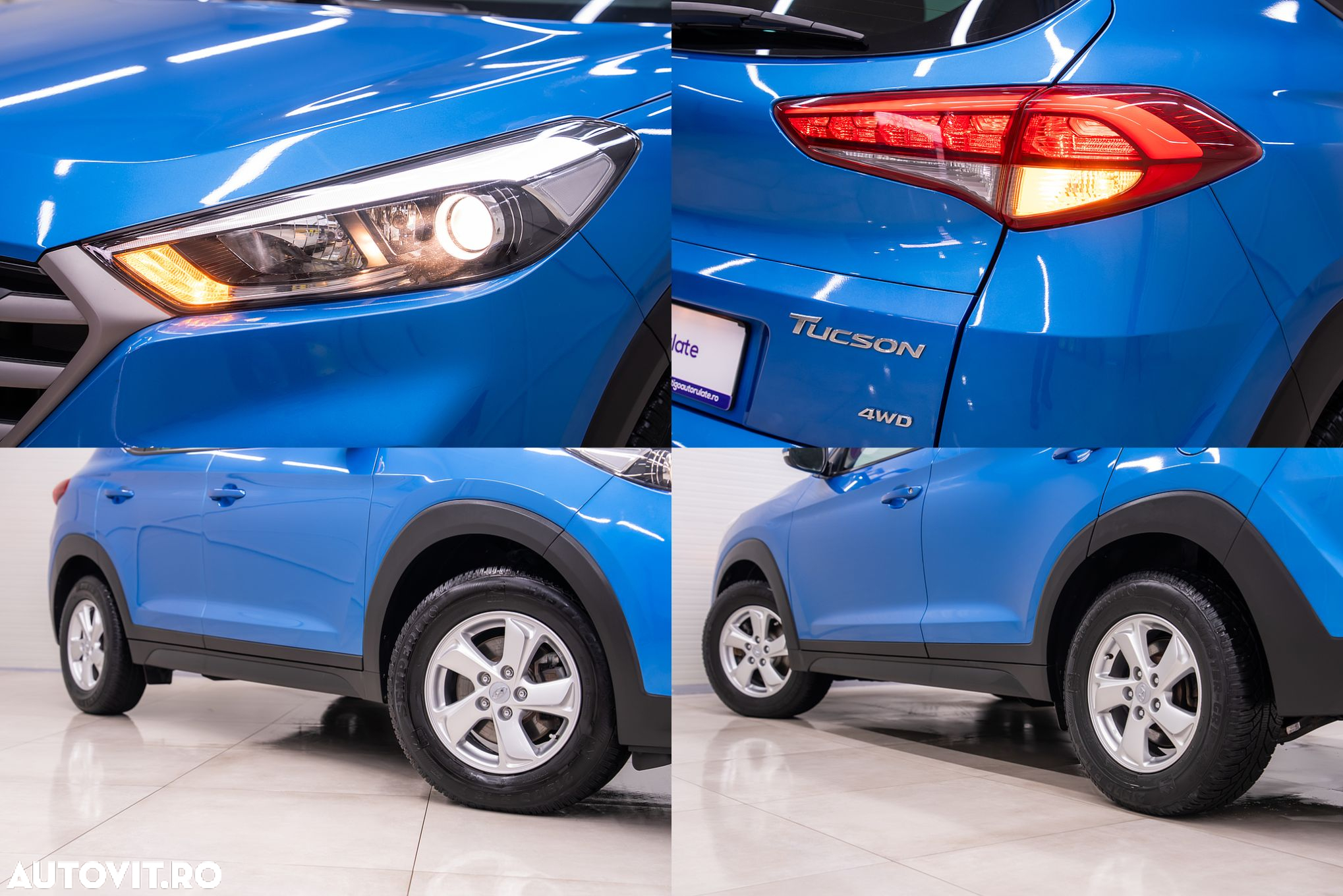 Hyundai Tucson - 24