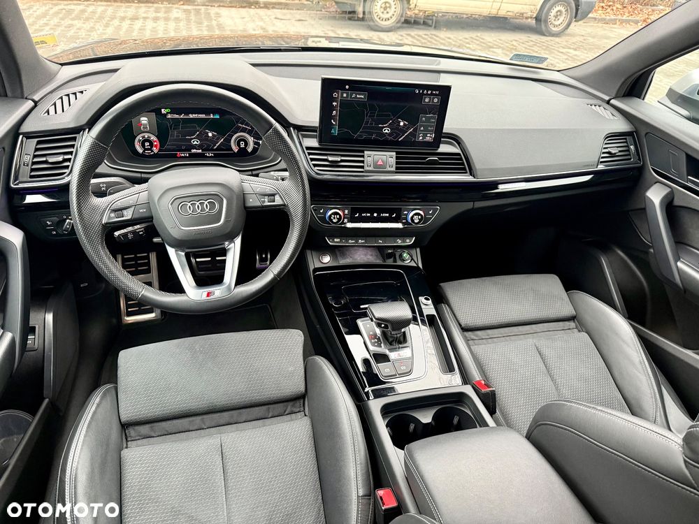 Audi SQ5 Sportback - 12