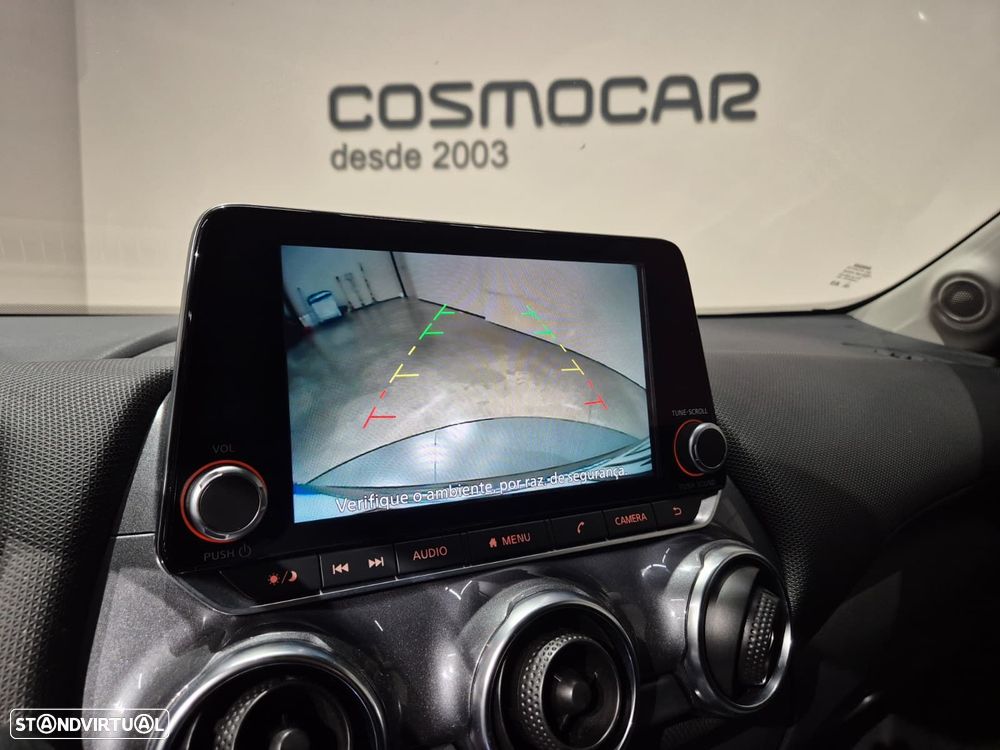 Nissan Juke 1.0 DIG-T N-Connecta - 13