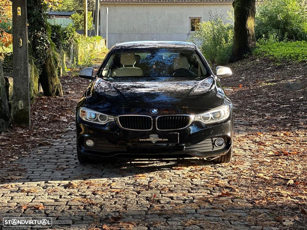 BMW 418 Gran Coupé d Pack M - 2