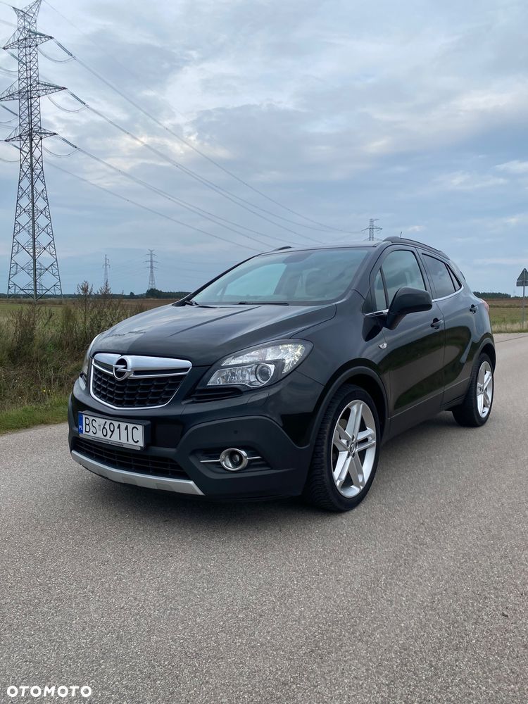 Opel Mokka 1.4 T Cosmo - 1