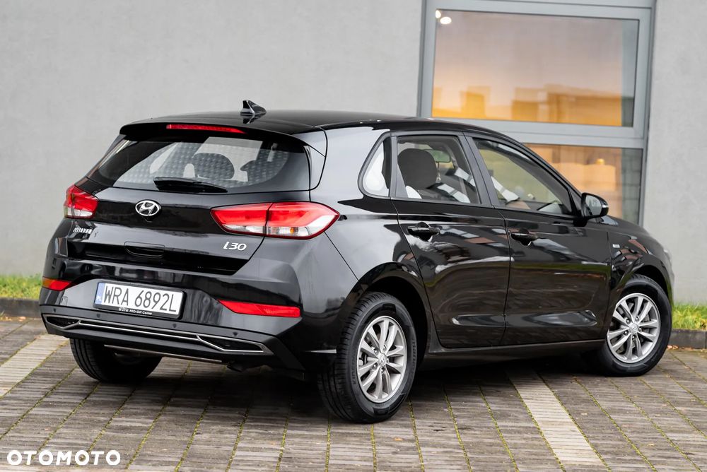 Hyundai i30 1.5 T-GDI 48V Premium DCT - 15