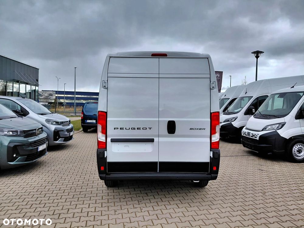 Peugeot Boxer - 5