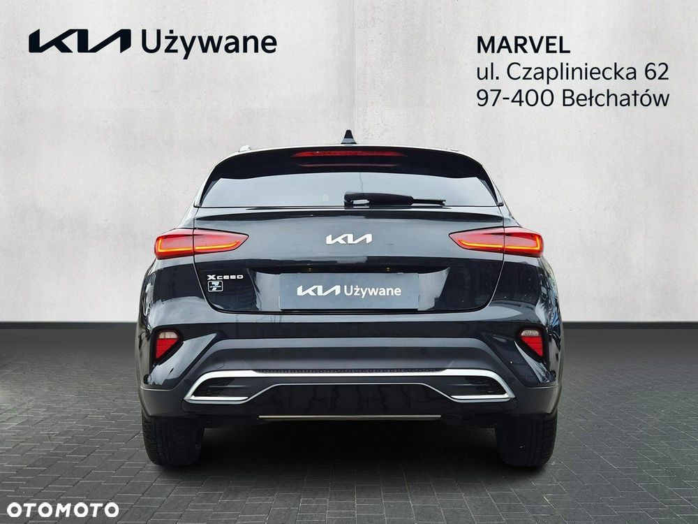 Kia XCeed 1.5 T-GDI M DCT - 5