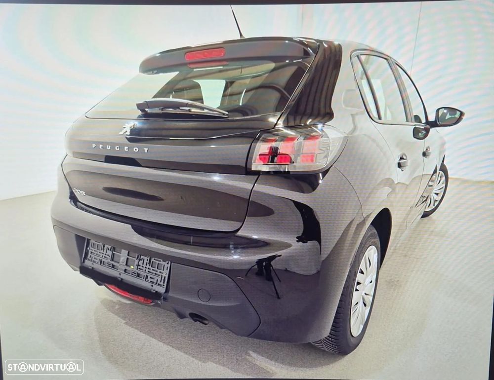 Peugeot 208 1.2 PureTech Active - 3