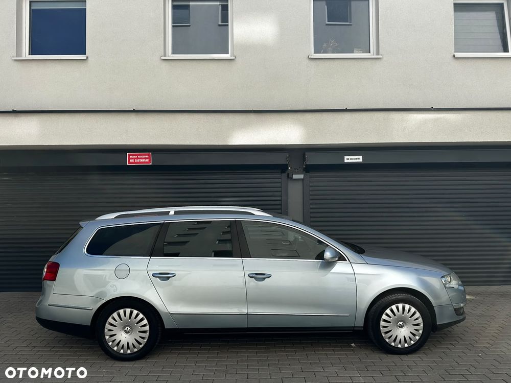 Volkswagen Passat - 8
