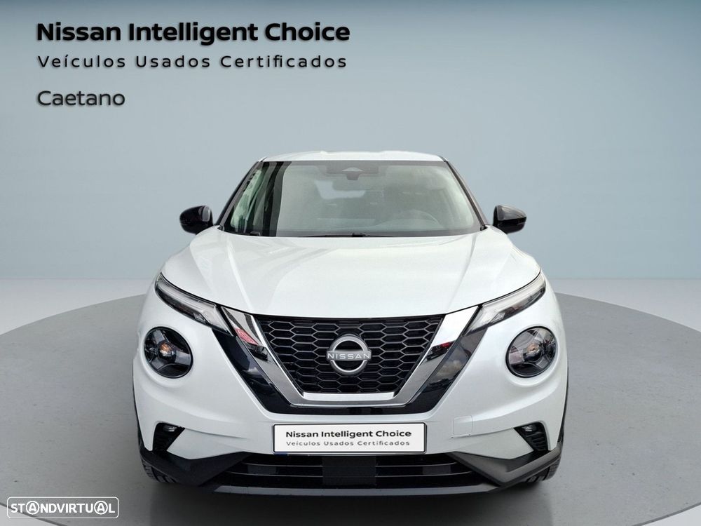 Nissan Juke 1.0 DIG-T Acenta+ DCT - 9