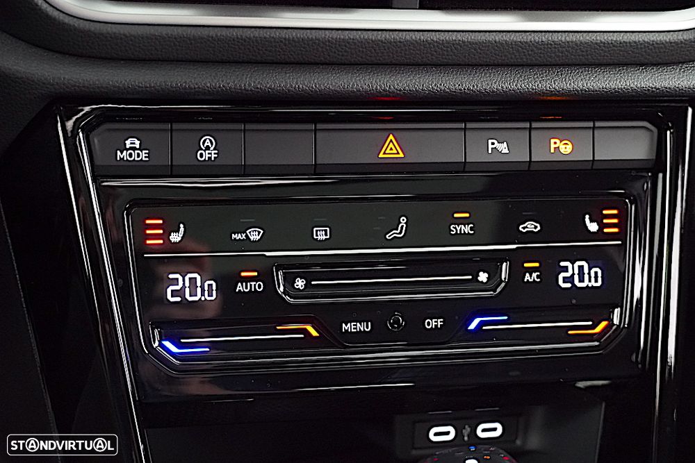 VW T-Roc 2.0 TDI R-Line DSG - 44