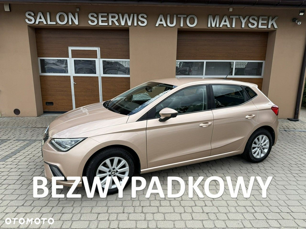 Seat Ibiza 1.0 TSI Full LED S&S