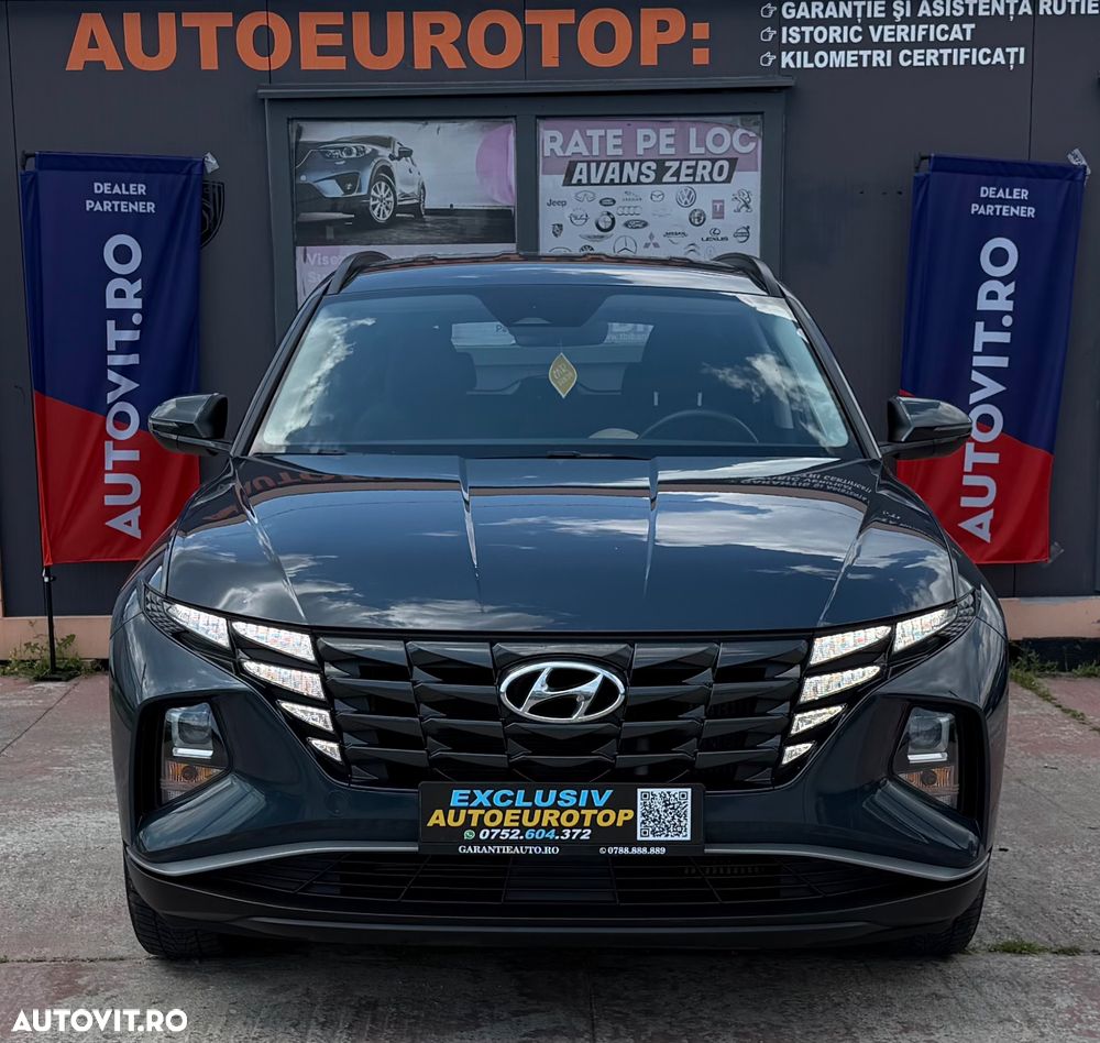 Hyundai Tucson - 10