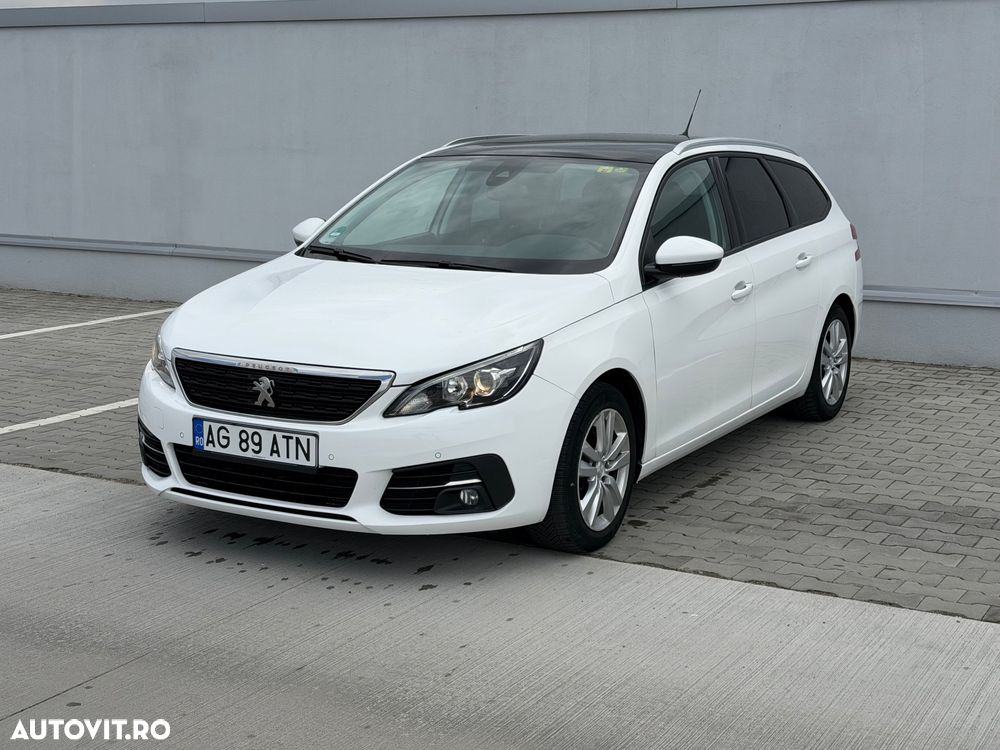 Peugeot 308 PureTech 110 Stop & Start Allure - 1