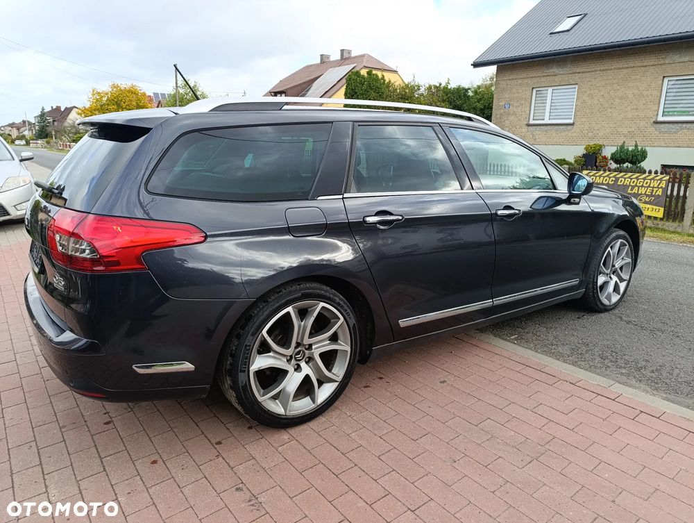 Citroën C5 HDi 165 FAP Exclusive - 17