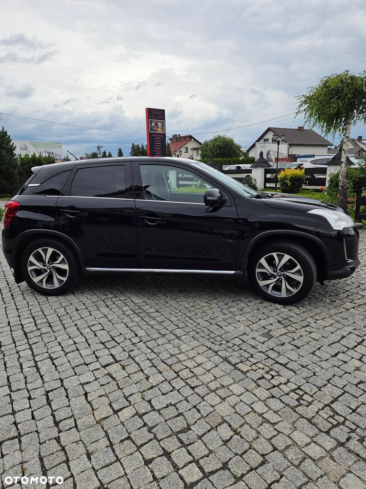 Citroën C4 Aircross - 6