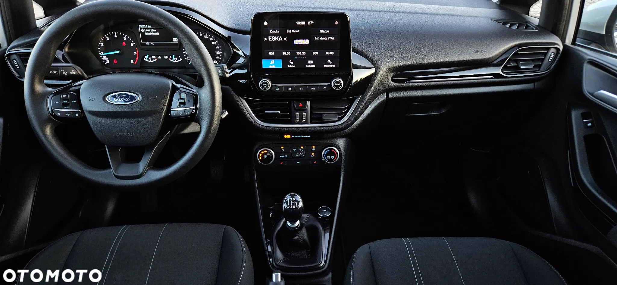 Ford Fiesta 1.0 EcoBoost S&S TITANIUM - 8