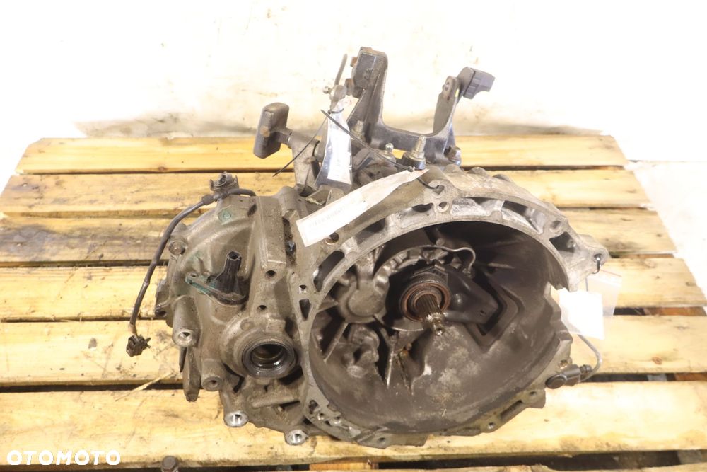 SKRZYNIA BIEGÓW 5 BIEGOWA MAZDA 6 II 1.8 GC410 - 5