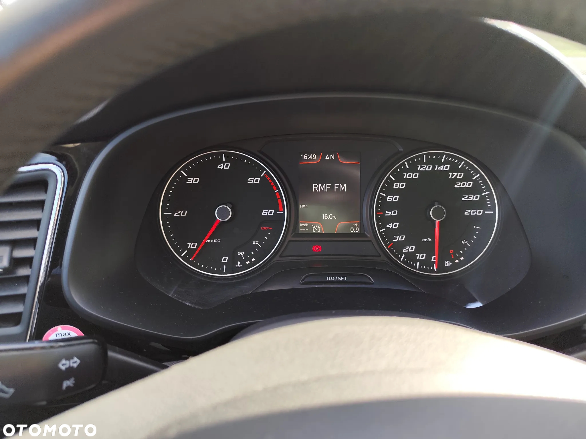 Seat Leon 2.0 TDI Full LED - 19