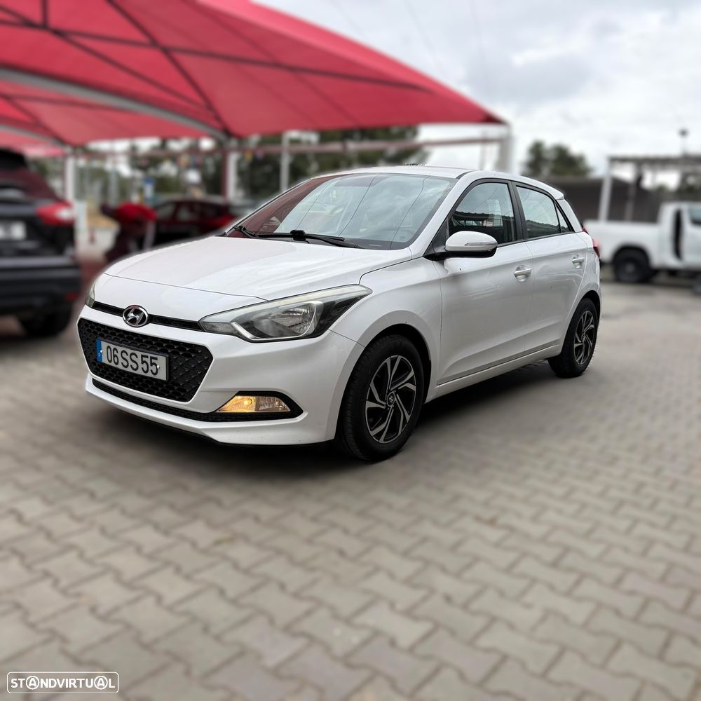 Hyundai i20 1.1 CRDi Comfort - 2