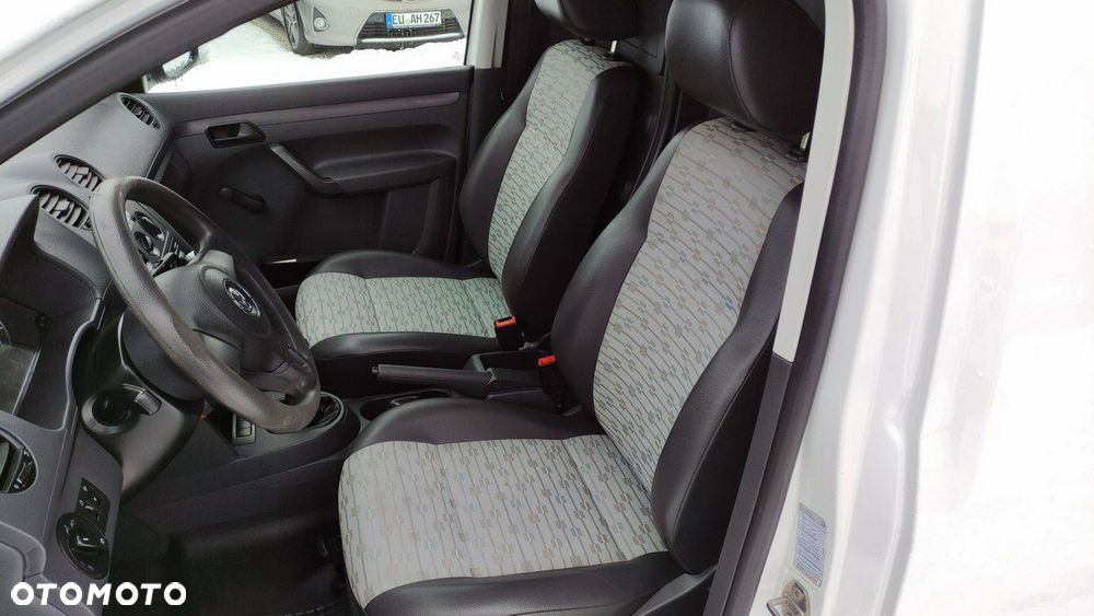 Volkswagen Caddy - 25