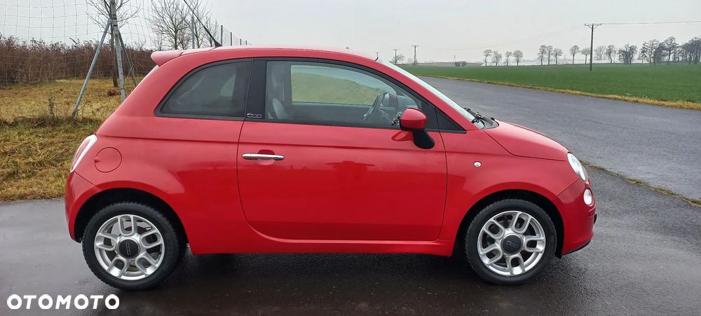 Fiat 500 0.9 TwinAir Start&Stop Pop - 1