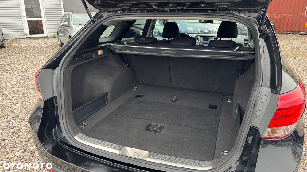 Hyundai i40 Kombi blue 1.7 CRDi Style - 28