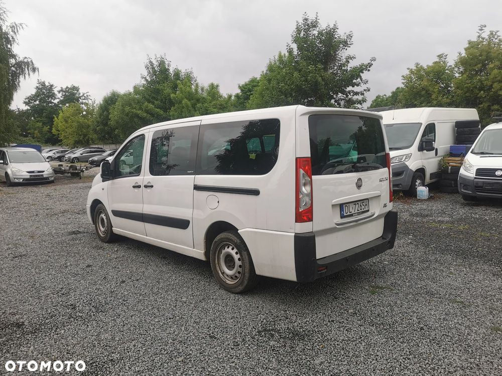 Fiat Scudo L2 (5-Si.) Panorama Executive - 4