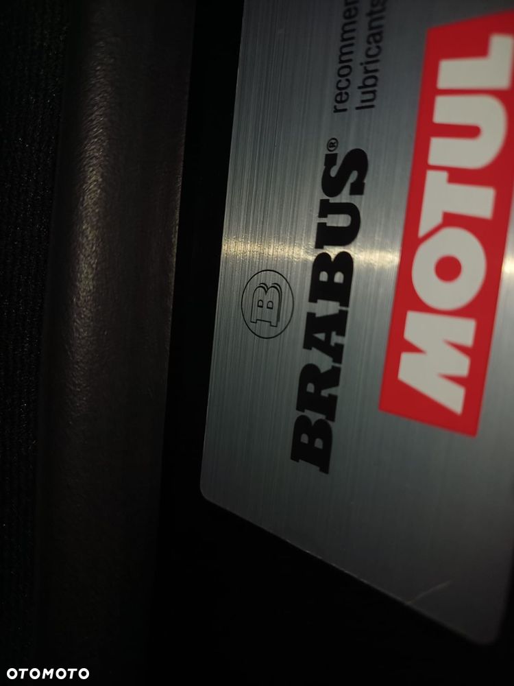 Mercedes-Benz Klasa G 350 CDI - 18