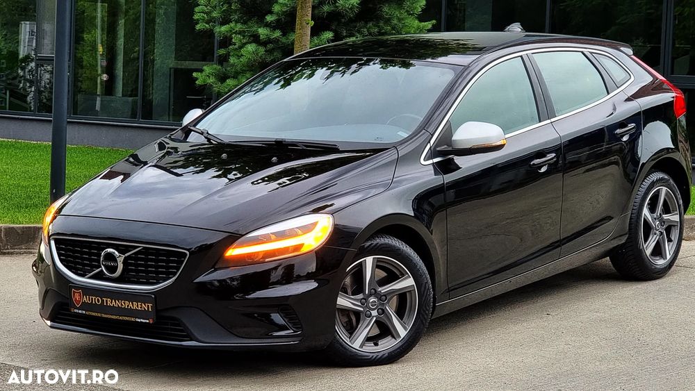 Volvo V40 D3 Geartronic RDesign - 24