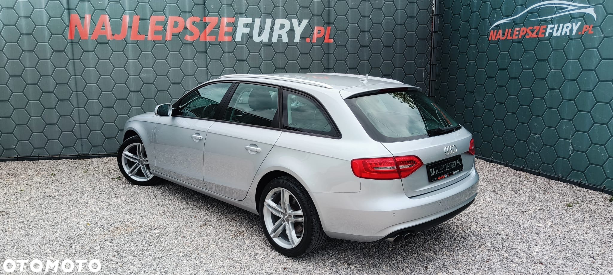 Audi A4 Avant 2.0 TDI Design S tronic - 8