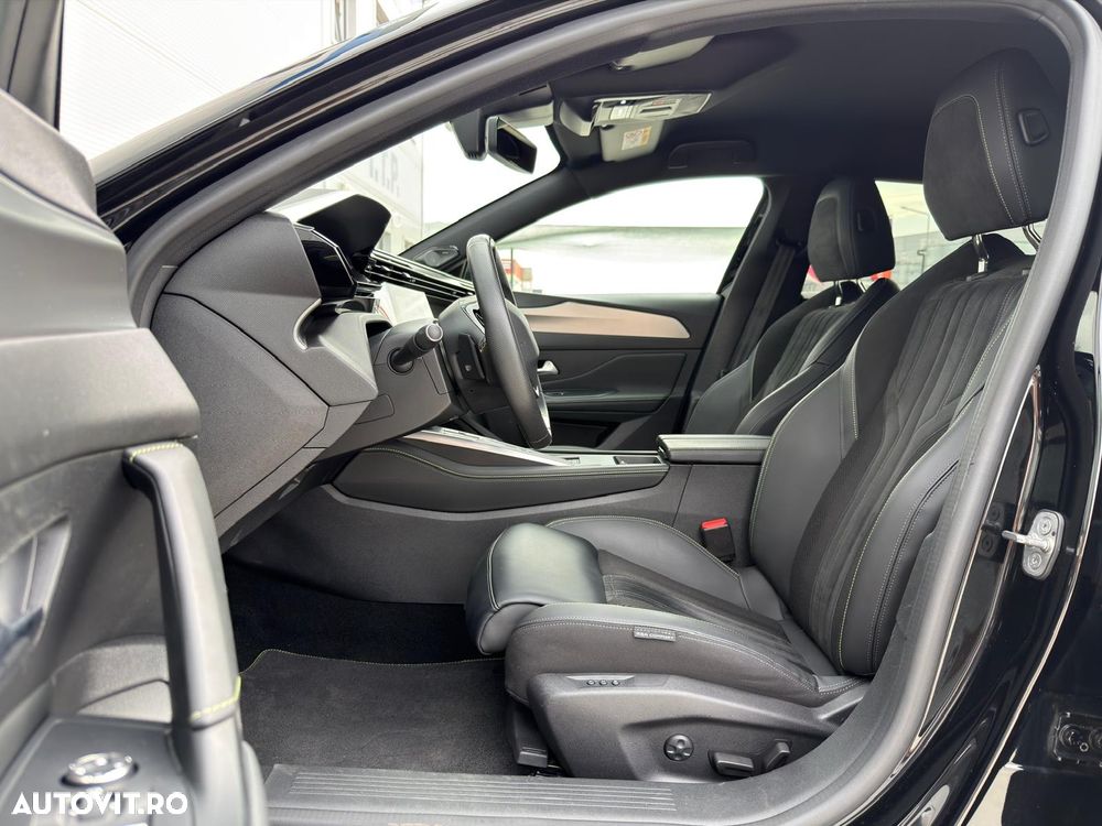 Peugeot 408 1.6L 180 PHEV GT - 6