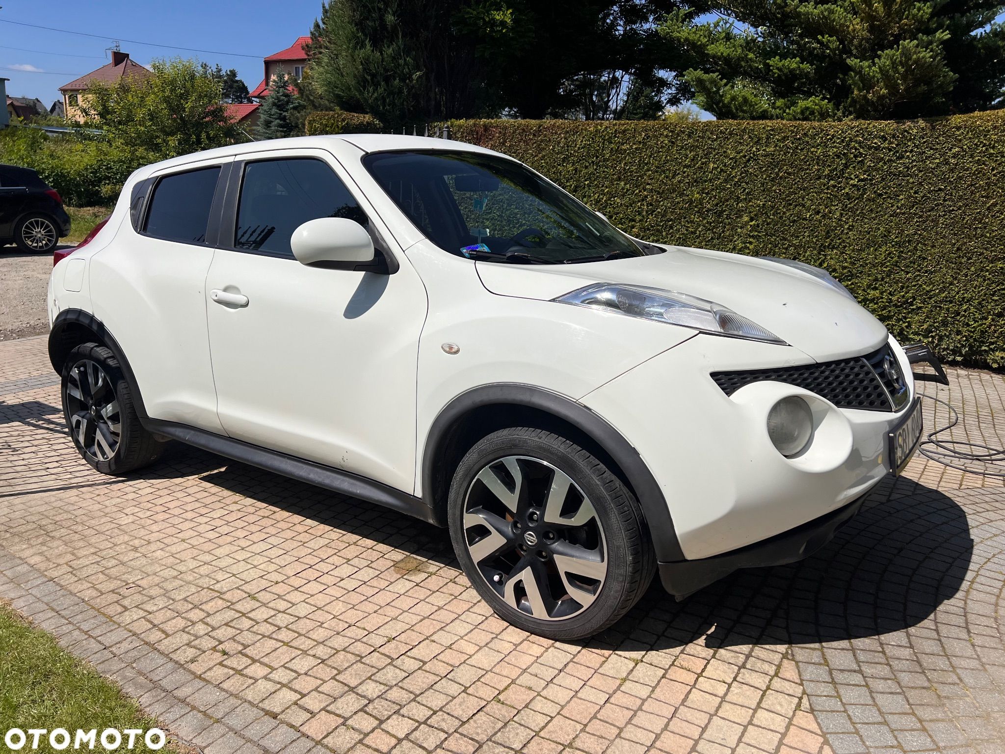 Nissan Juke 1.5 dCi Tekna - 1