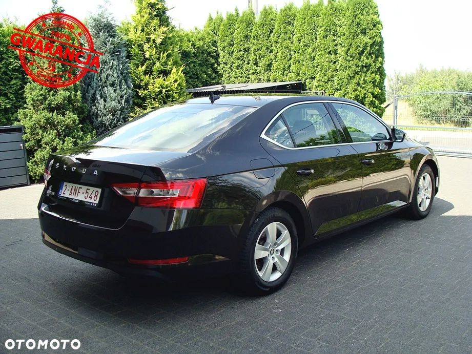 Skoda Superb 2.0 TDI SCR Style - 5