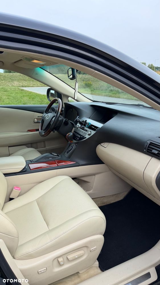 Lexus RX 450h Prestige - 10