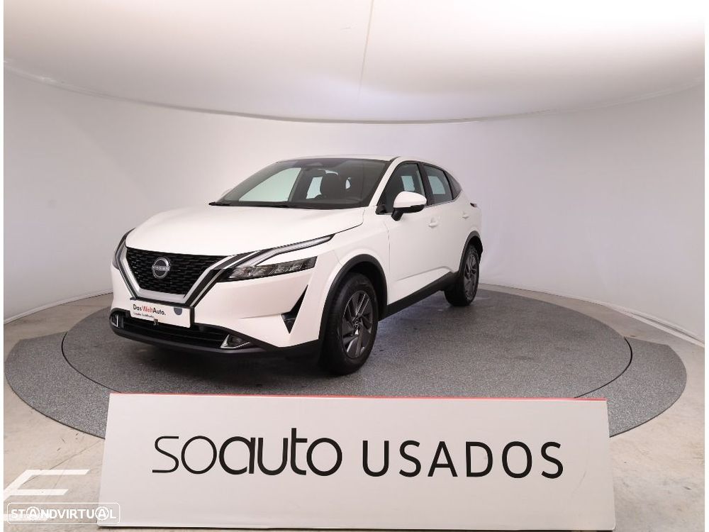 Nissan Qashqai 1.3 DIG-T Acenta - 2