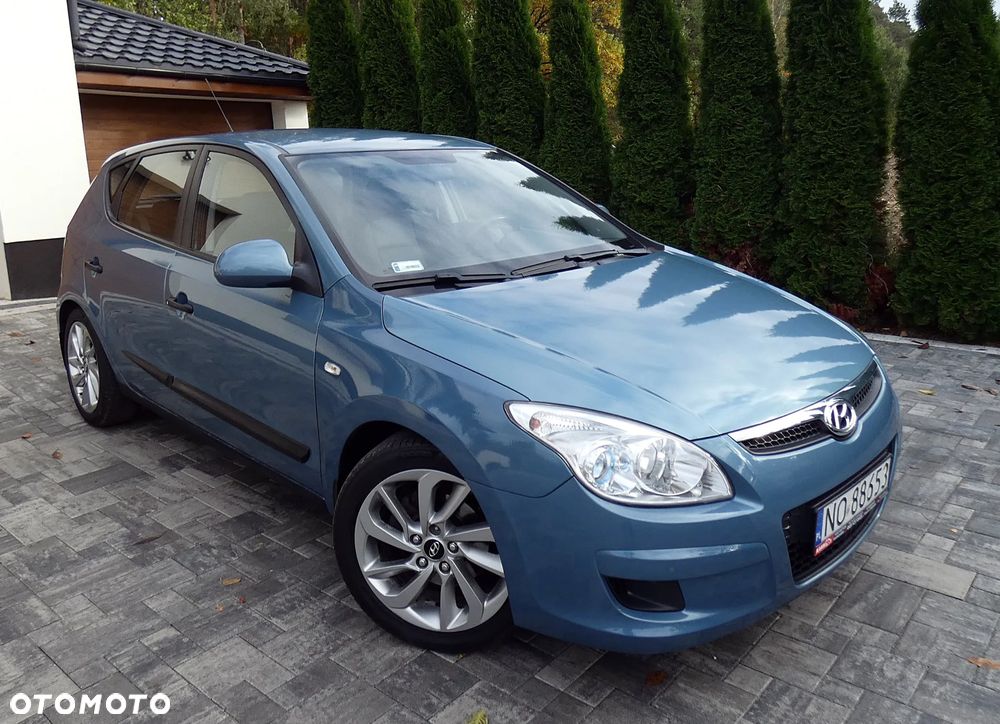 Hyundai i30 1.4 Comfort World Cup - 26