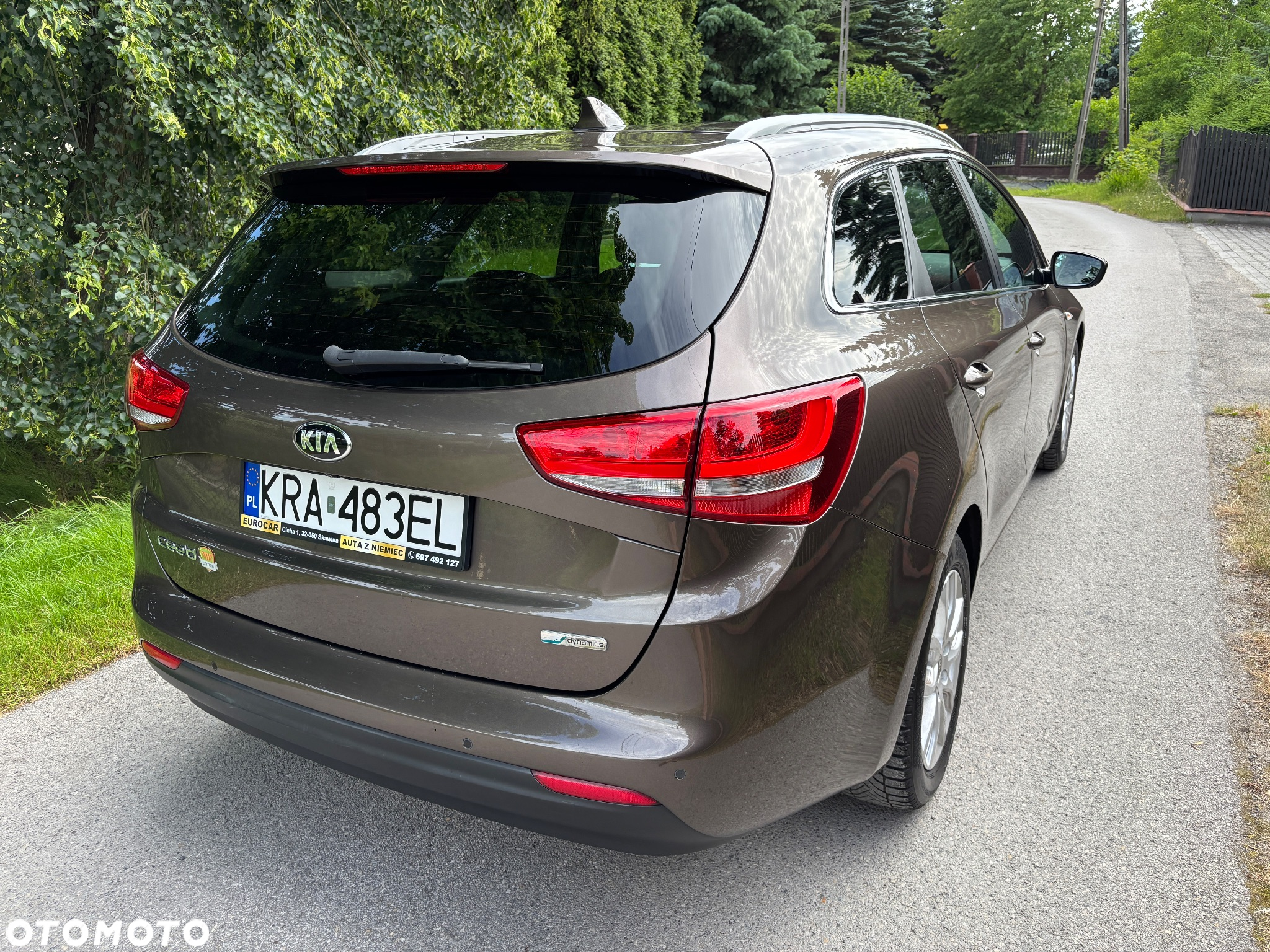 Kia Ceed - 3