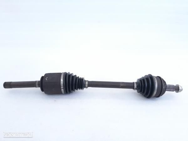 Transmissao Tras Dto Land Rover Range Rover Sport (L320) - 1