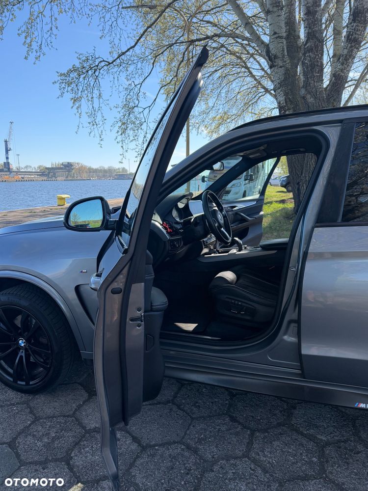 BMW X5 xDrive40d - 11