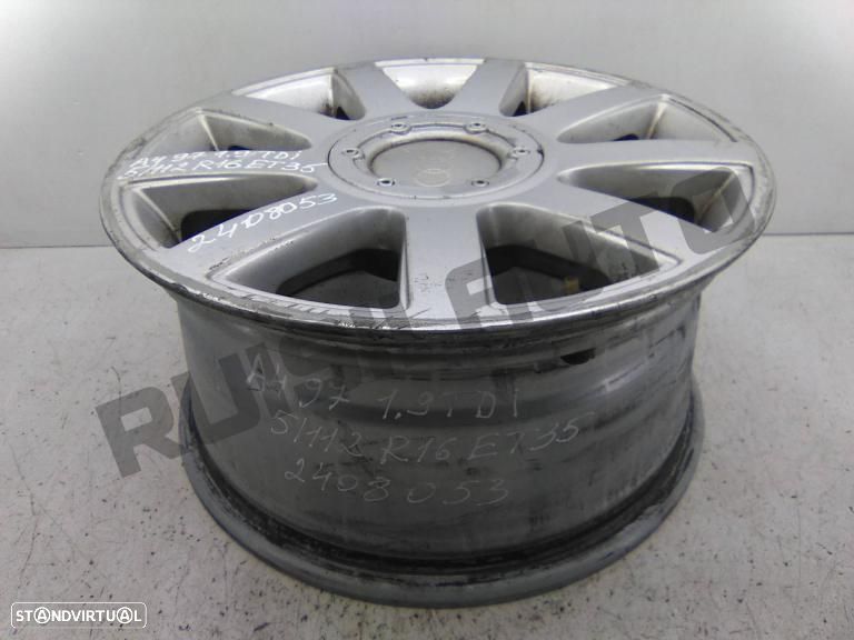 Jante Alumínio R16  Audi A4 B5 (8d) [1994_2001] 1.9 Tdi - 1