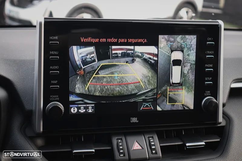 Toyota RAV4 2.5 HDF Plug-in Lounge AWD-i - 12