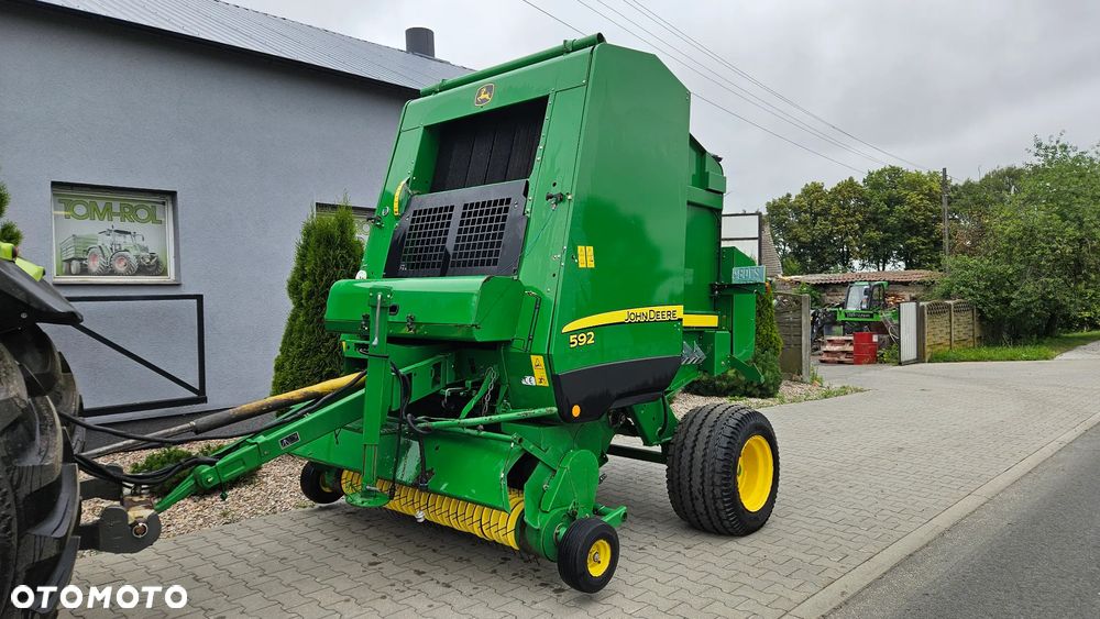John Deere 864 592 - 15
