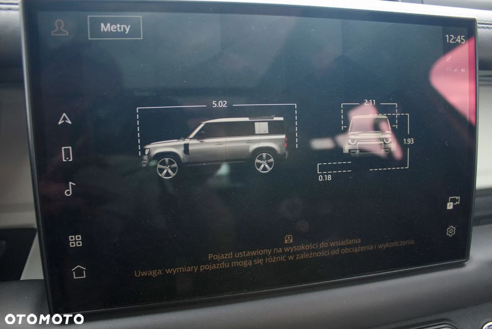 Land Rover Defender 110 D200 X-Dynamic HSE - 25