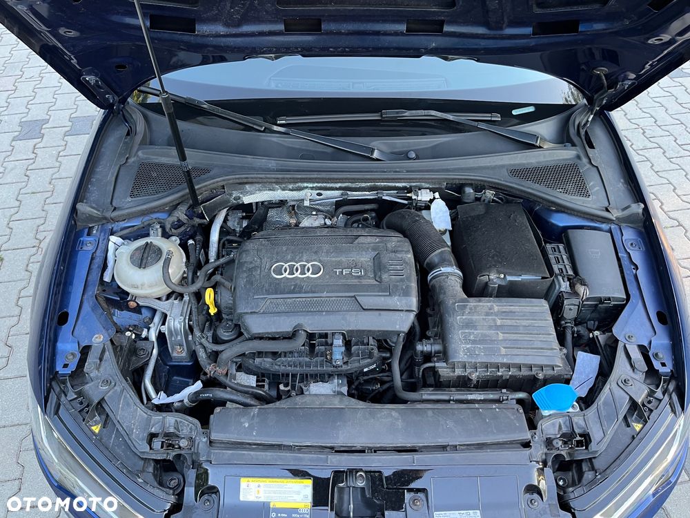 Audi A3 Limousine 2.0 TFSI quattro S tronic design - 15