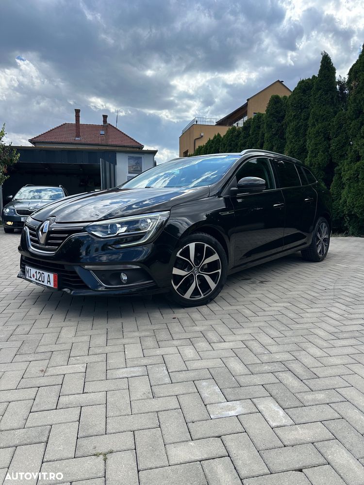 Renault Megane ENERGY dCi 130 BOSE EDITION - 10